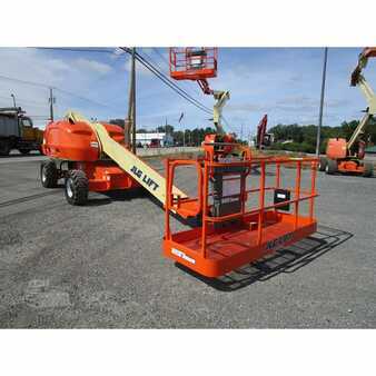 Plataforma Telescópica 2011  JLG 400s (5)