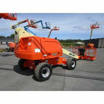 Plataforma Telescópica 2011  JLG 400s (7)