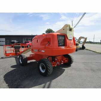 Plataforma Telescópica 2011  JLG 400s (9)