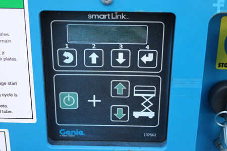 Scissor lift 2024  Genie gs-3246 (11)