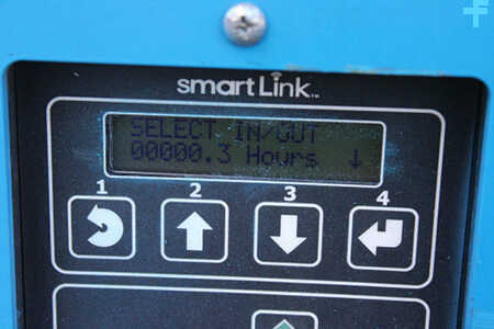 Scissor lift 2024  Genie gs-3246 (12)