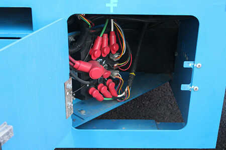 Scissor lift 2024  Genie gs-3246 (13)