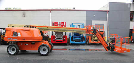 Plataforma Telescópica 2019  JLG 660sj (1)