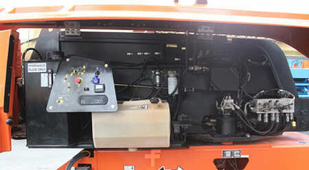 Plataforma Telescópica 2019  JLG 660sj (8)