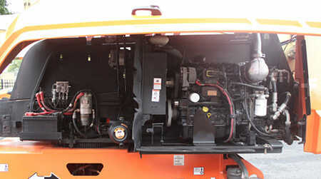 Plataforma Telescópica 2019  JLG 660sj (9)