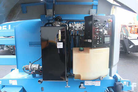 Telescopic boom lift 2017  Genie z45/25j (11)