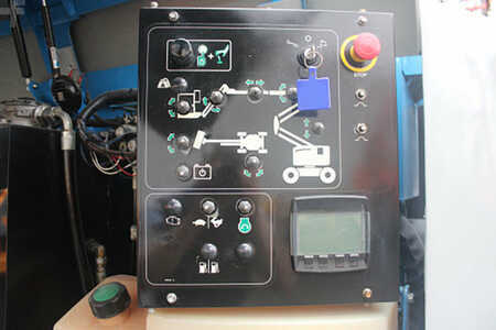 Telescopic boom lift 2017  Genie z45/25j (12)