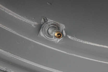 Telescopic boom lift 2017  Genie z45/25j (13)