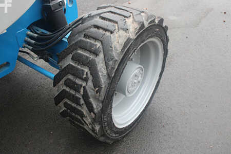 Telescopic boom lift 2017  Genie z45/25j (14)