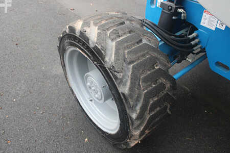 Telescopic boom lift 2017  Genie z45/25j (15)