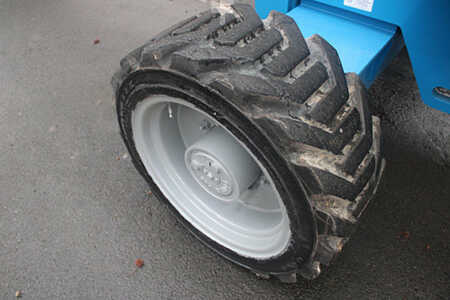 Telescopic boom lift 2017  Genie z45/25j (17)