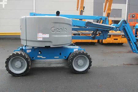 Telescopic boom lift 2017  Genie z45/25j (3)