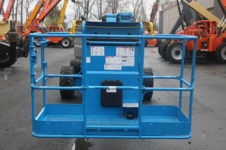 Telescopic boom lift 2017  Genie z45/25j (4)