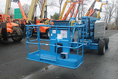 Telescopic boom lift 2017  Genie z45/25j (5)