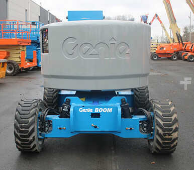 Telescopic boom lift 2017  Genie z45/25j (6)