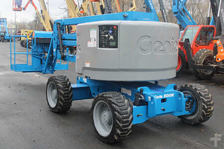 Telescopic boom lift 2017  Genie z45/25j (9)