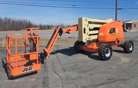 Plataforma Telescópica 2015  JLG 450aj (1)