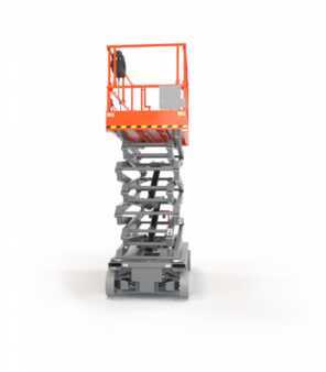 Plataforma Tijera 2025  Skyjack sj4740 (2)