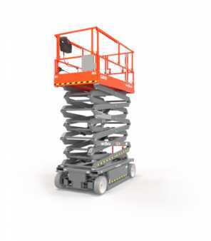 Plataforma Tijera 2025  Skyjack sj4740 (3)