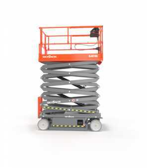 Plataforma Tijera 2025  Skyjack sj4740 (7)