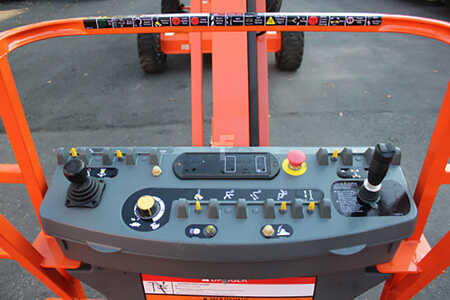 Plataforma Telescópica 2022  JLG 460sj (9)