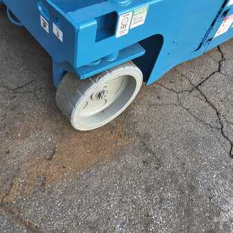 Scissor lift 2015  Genie gs-3246 (10)