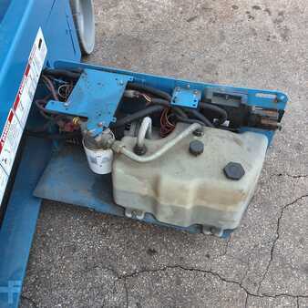 Scissor lift 2015  Genie gs-3246 (7)