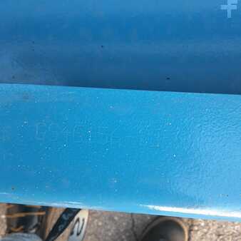 Scissor lift 2015  Genie gs-3246 (9)