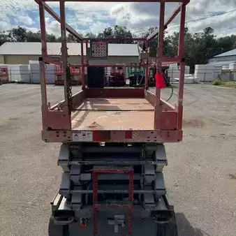 Scissor lift 2013  Skyjack sj4632 (5)