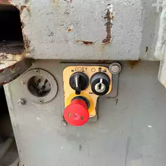 Scissor lift 2013  Skyjack sj4632 (6)