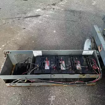 Scissor lift 2013  Skyjack sj4632 (8)