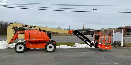 Telescopic boom lift 2017  JLG 600aj (1)