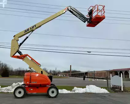 Telescopic boom lift 2017  JLG 600aj (2)