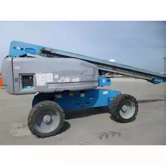 Telescopic boom lift 2008  Genie  (2)