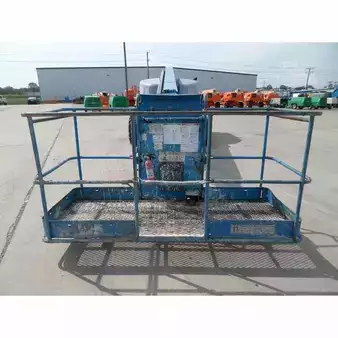 Telescopic boom lift 2008  Genie  (3)