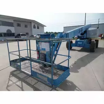 Telescopic boom lift 2008  Genie  (4)