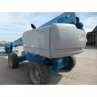 Telescopic boom lift 2008  Genie  (6)