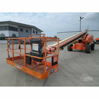 Telescopic boom lift 2008  JLG 800s (5)