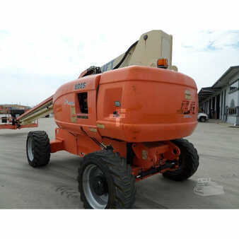 Telescopic boom lift 2008  JLG 800s (6)