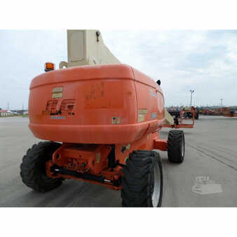 Telescopic boom lift 2008  JLG 800s (8)