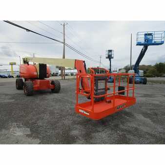 Telescopic boom lift 2005  JLG 800s (1)