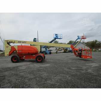 Telescopic boom lift 2005  JLG 800s (2)
