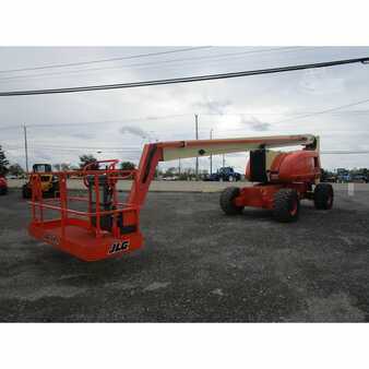 Telescopic boom lift 2005  JLG 800s (4)