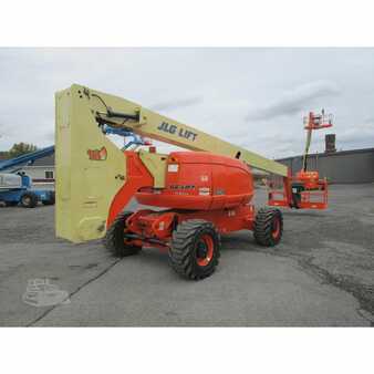 Telescopic boom lift 2005  JLG 800s (7)