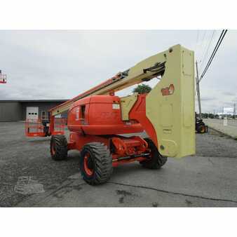 Telescopic boom lift 2005  JLG 800s (9)