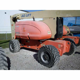 Telescopic boom lift 2008  JLG 800aj (1)
