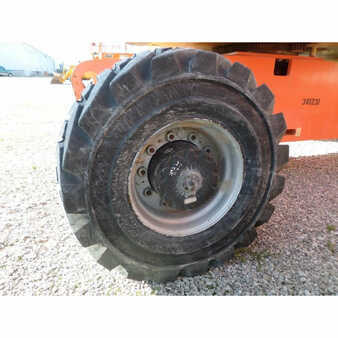 Telescopic boom lift 2008  JLG 800aj (11)