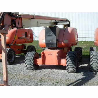 Telescopic boom lift 2008  JLG 800aj (14)