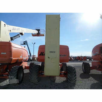 Telescopic boom lift 2008  JLG 800aj (3)