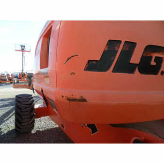 Telescopic boom lift 2008  JLG 800aj (5)